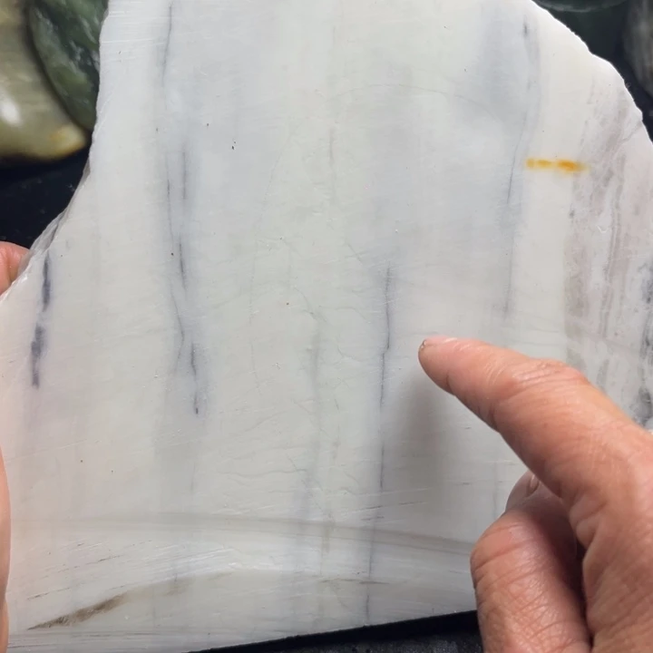 和田玉（糖玉）未镶嵌珠宝半成品