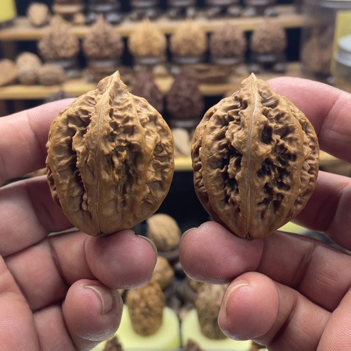 文玩核桃吊坠东北核桃32