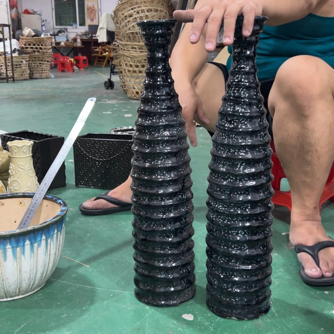 号高温陶瓷工艺饰品（微瑕慎拍）237底部磕碰