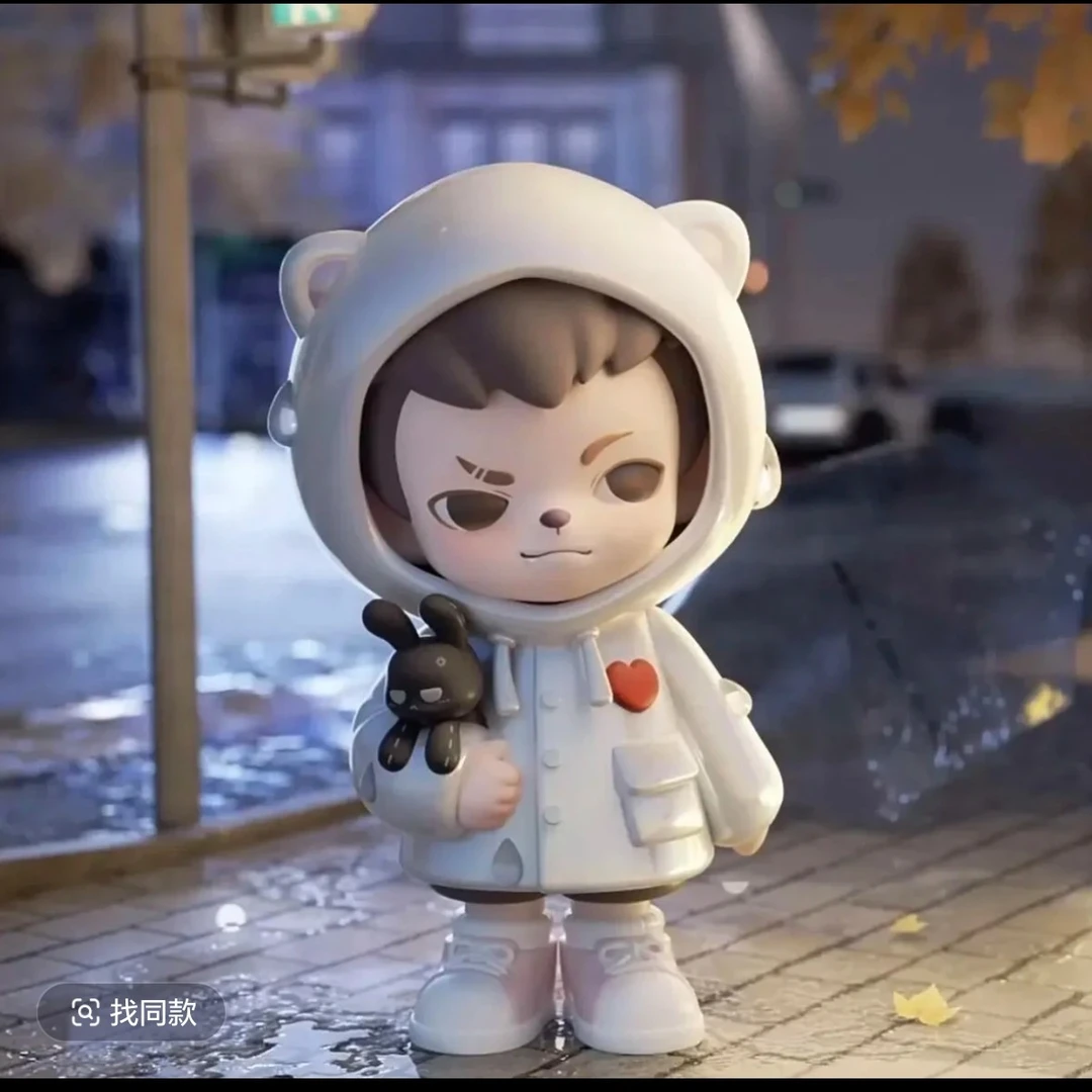 【代拆】年少时光周边现货系列盲盒Q版玩具迷你手办盲盒