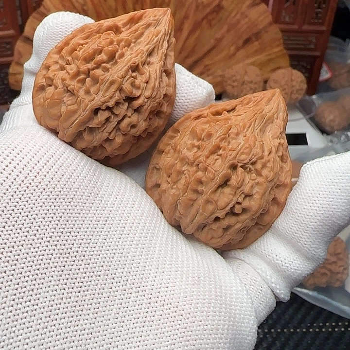 文玩核桃吊坠全品货头39尺