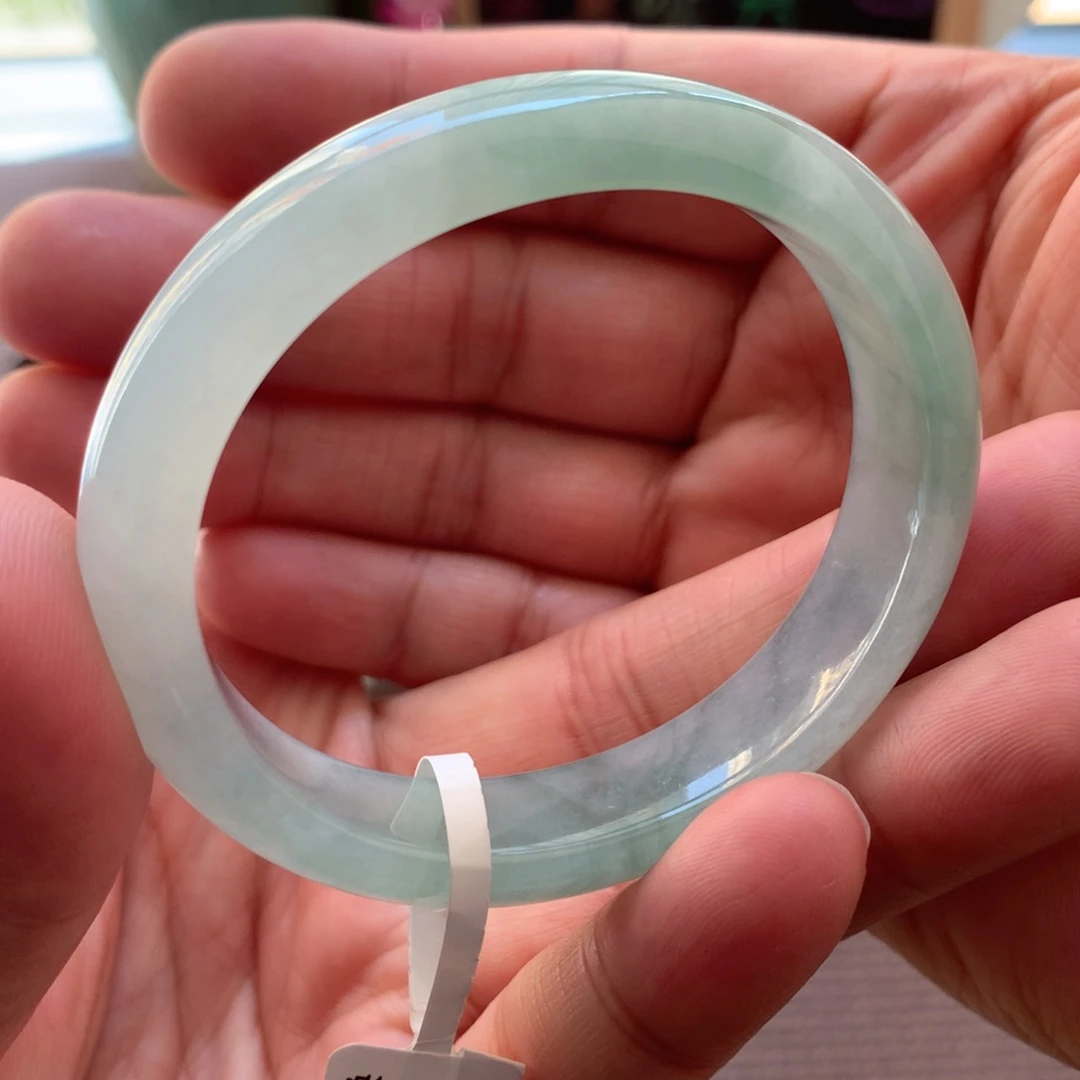 翡翠手镯未镶嵌24号贵妃