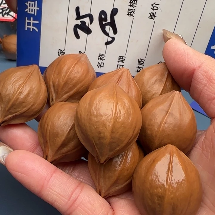 力***常手串橄榄核橄榄核