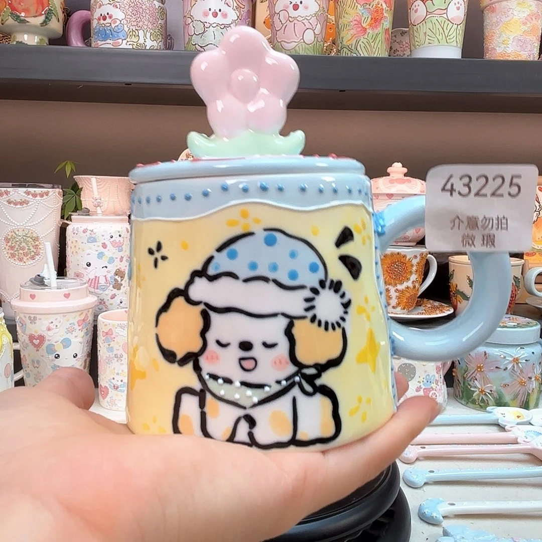 景德镇设计师款陶瓷