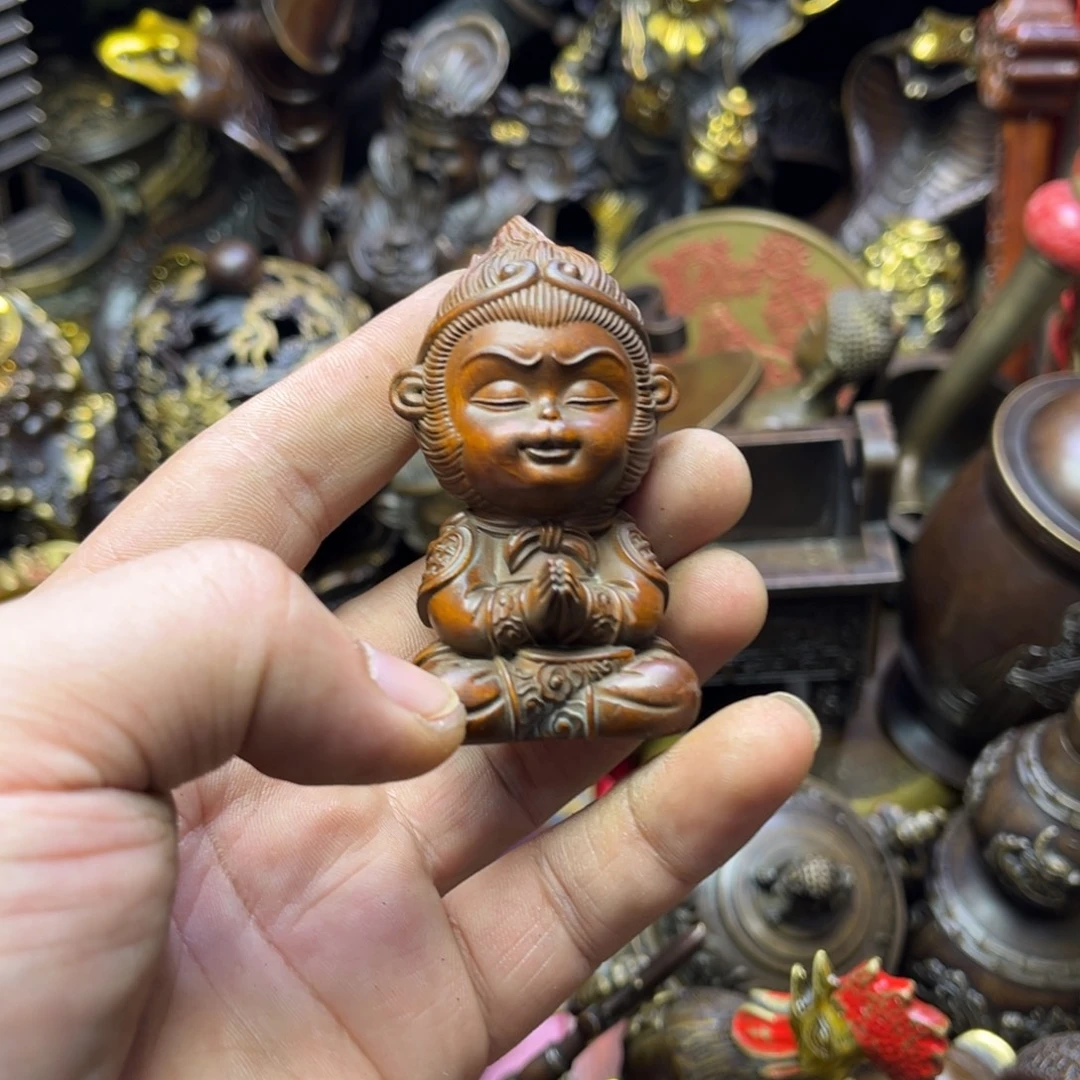 精品铜器摆件链接
