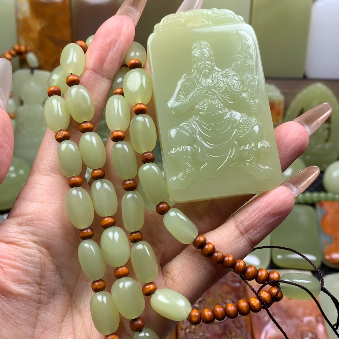 玉一物一拍所见所得