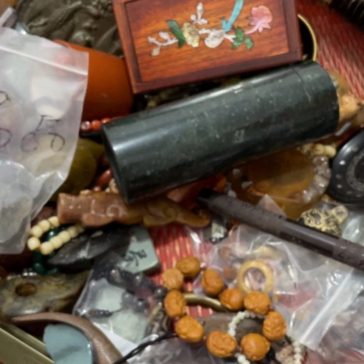 金***忠瓷片直播间火爆热卖