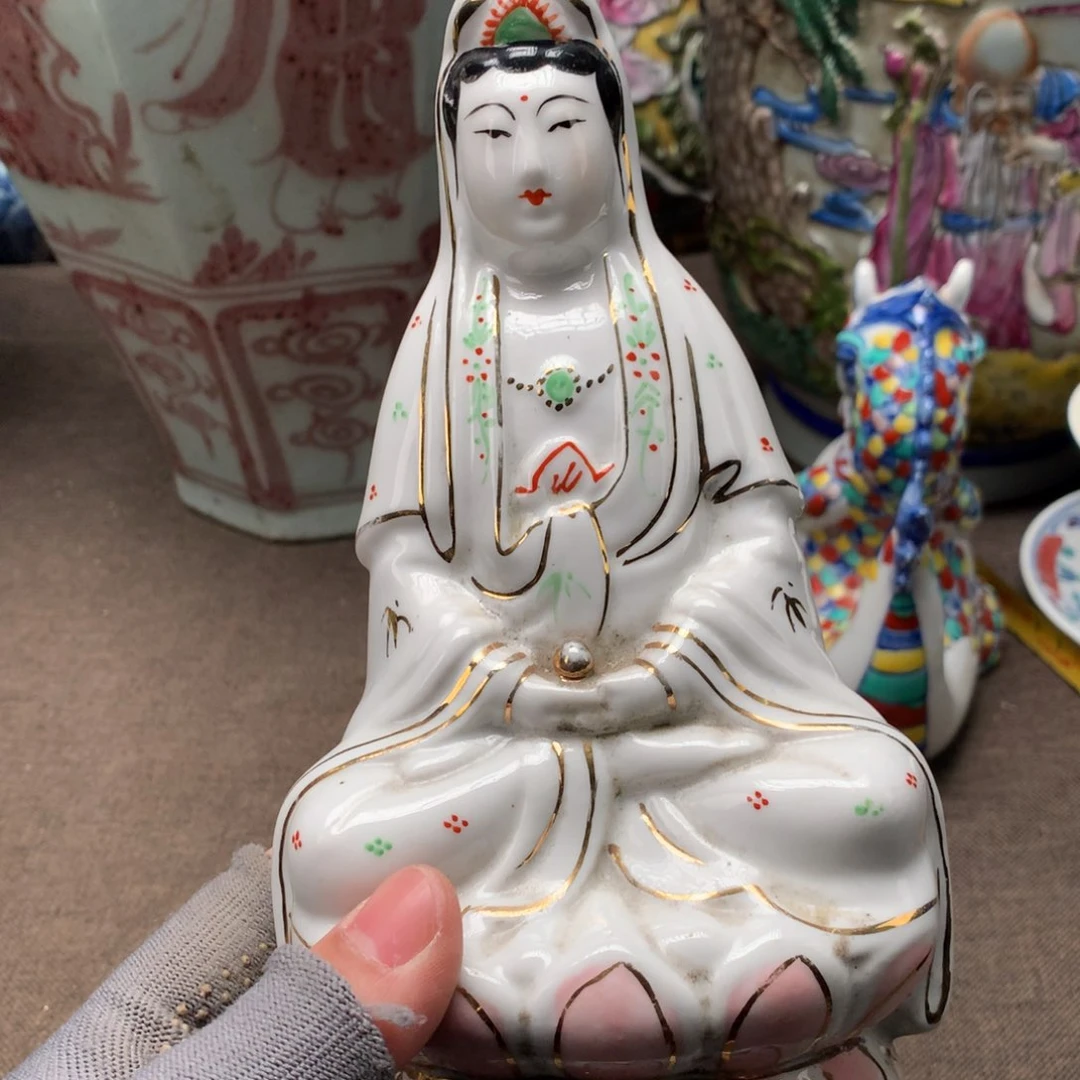 摆件陶瓷旧藏瓷器旧藏瓷器