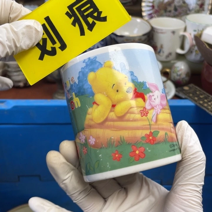 他家瓷器真美…开播了