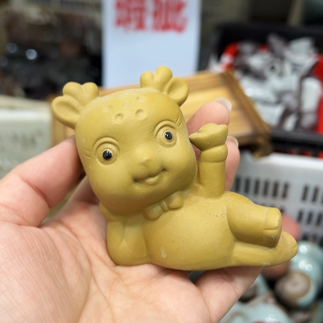 茶宠紫砂2566988.