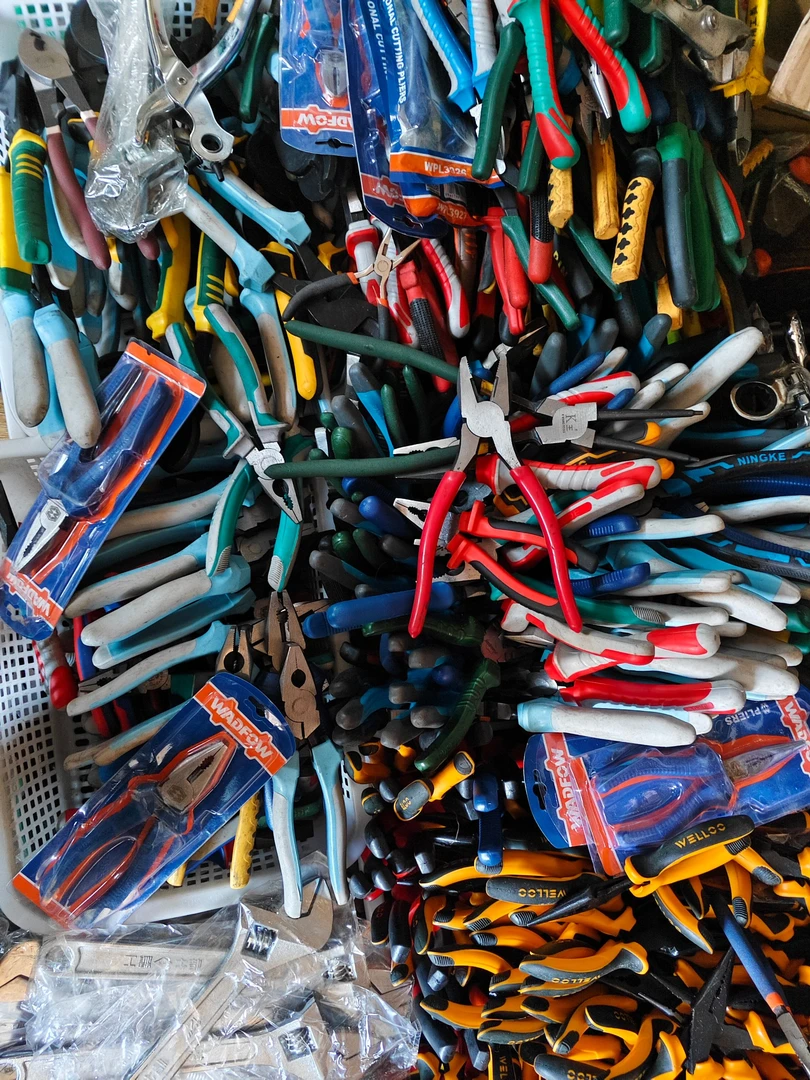 1191号居家日用五金工具手动工具其款式五金工具杂款以直播间为准