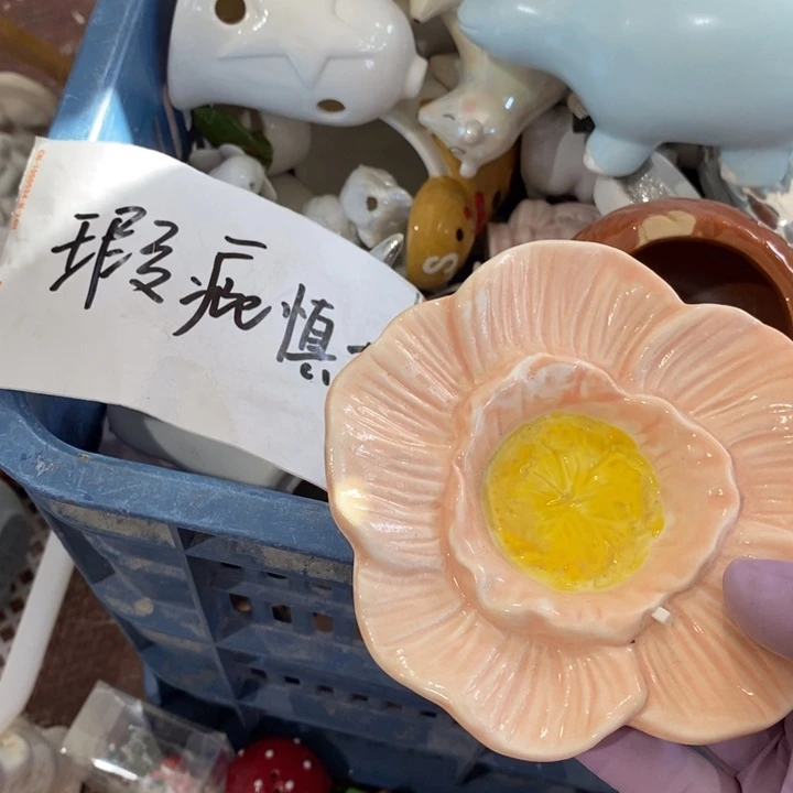 陶瓷树脂工艺摆件