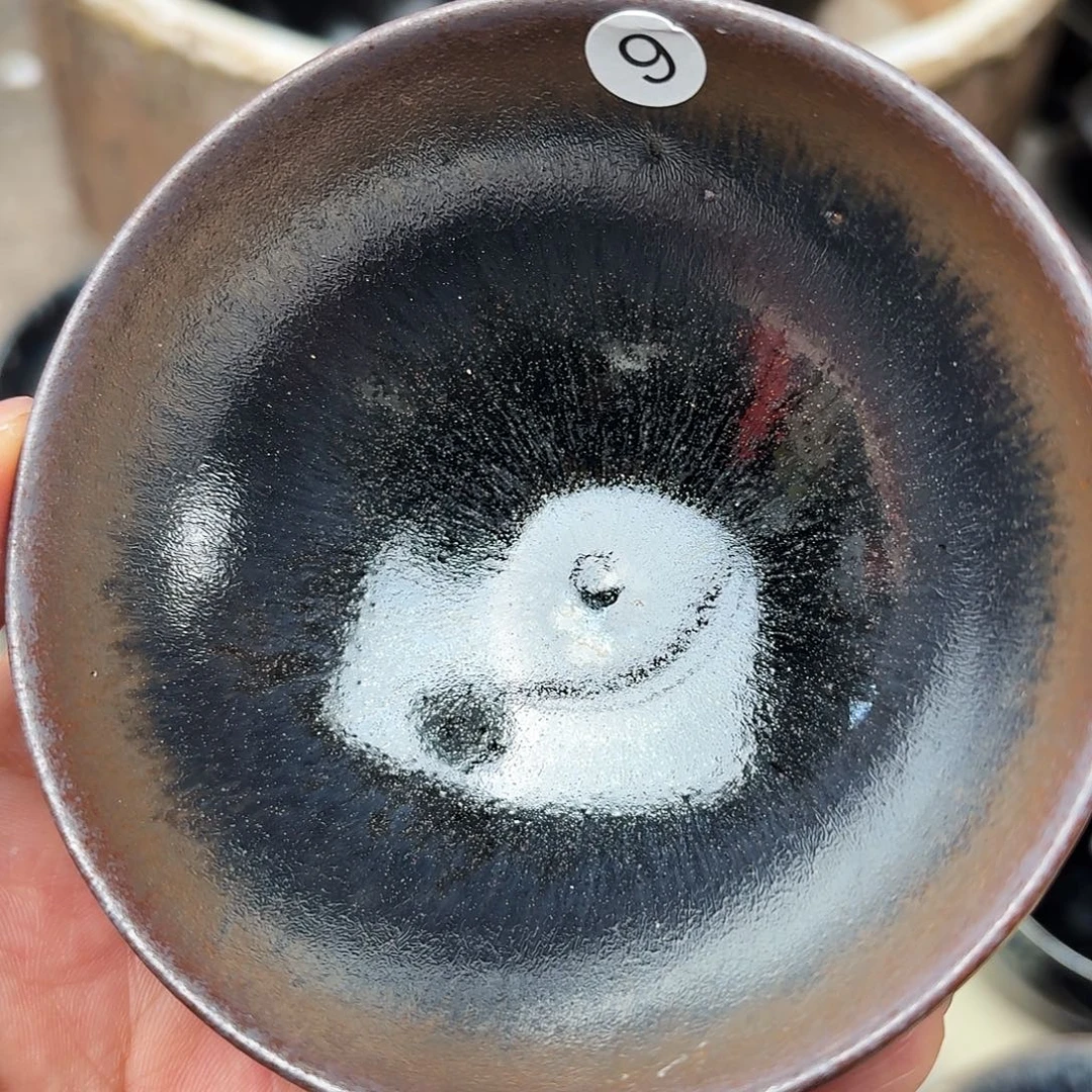 茶盏义兴龙窑建盏微瑕9
