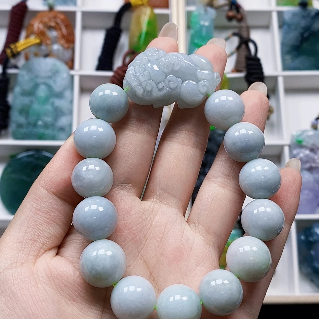 未镶嵌定制翡翠天然翡翠A货