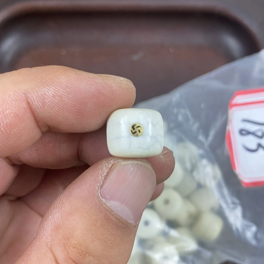 手串/手链驼骨配饰62尺寸1.4