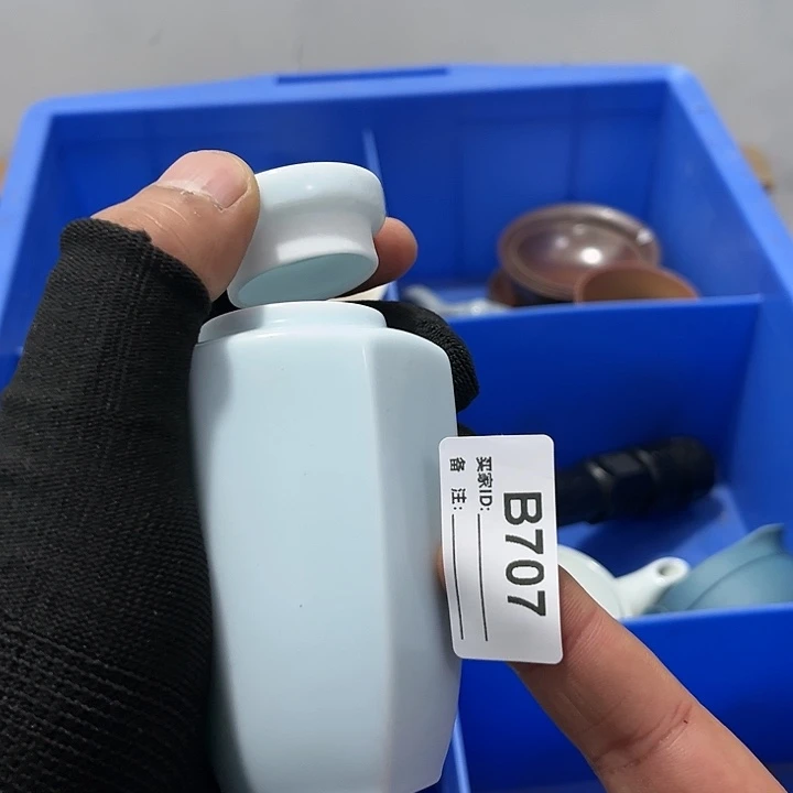 茶具默认微瑕瓷器、茶具、壶、摆件，介意勿拍