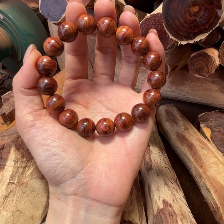 黄花梨/降香黄檀手串/手链归**。