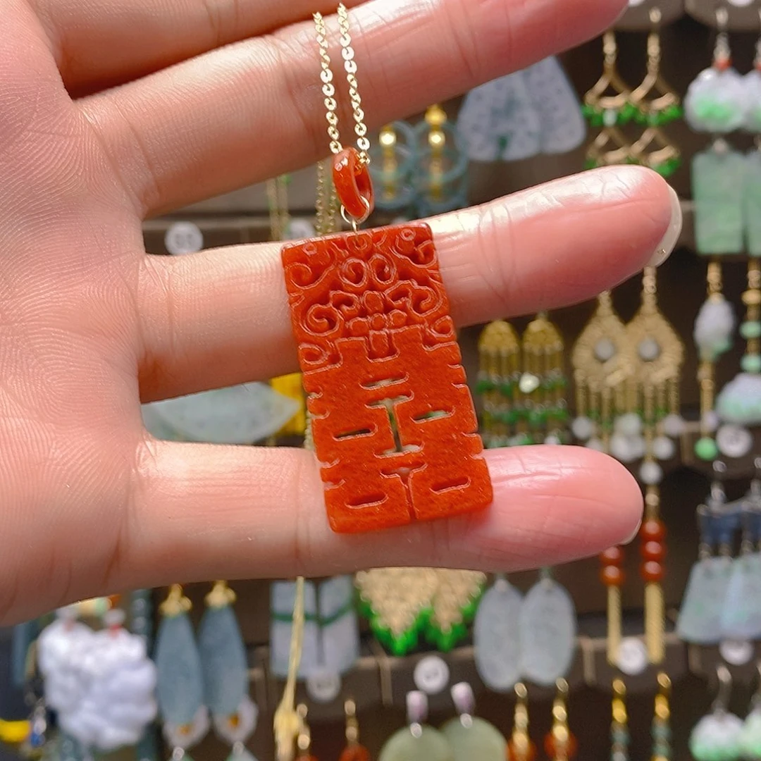 未镶嵌翡翠耳饰翡翠