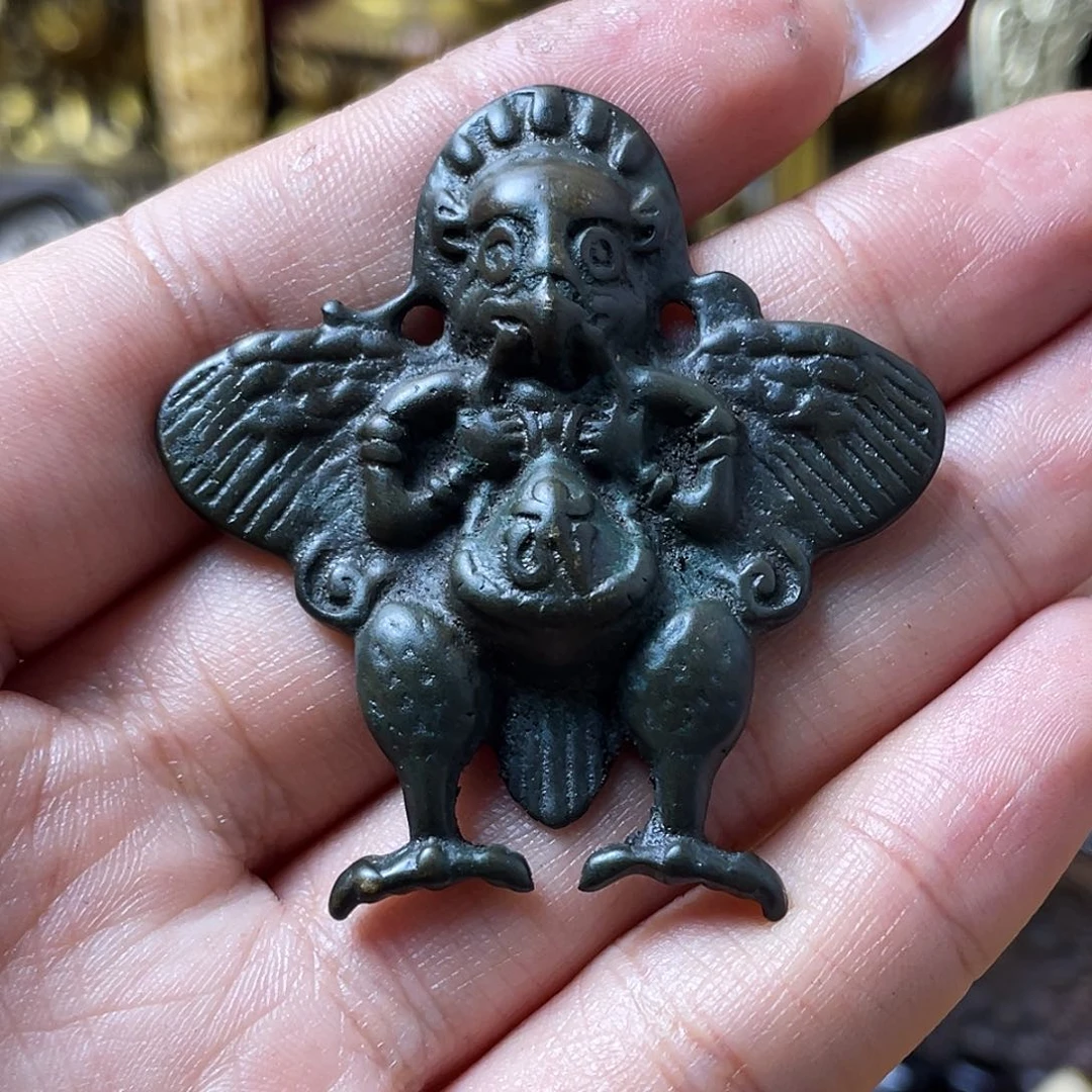 铜无l****“藏传配饰66666