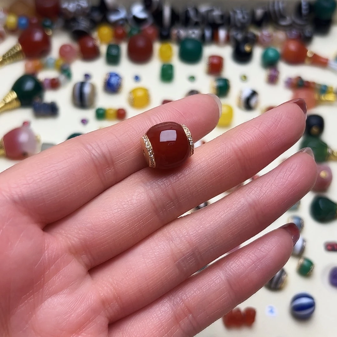 玛瑙/玉髓未镶嵌卡13