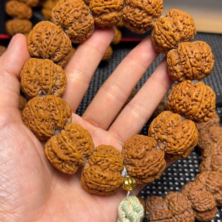 金刚菩提手串27六瓣