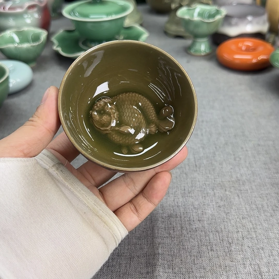 茶器黄先生 正在直播