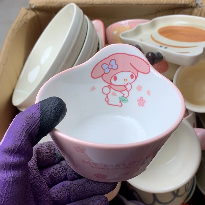 陶瓷制品满25拼单发货默认微瑕