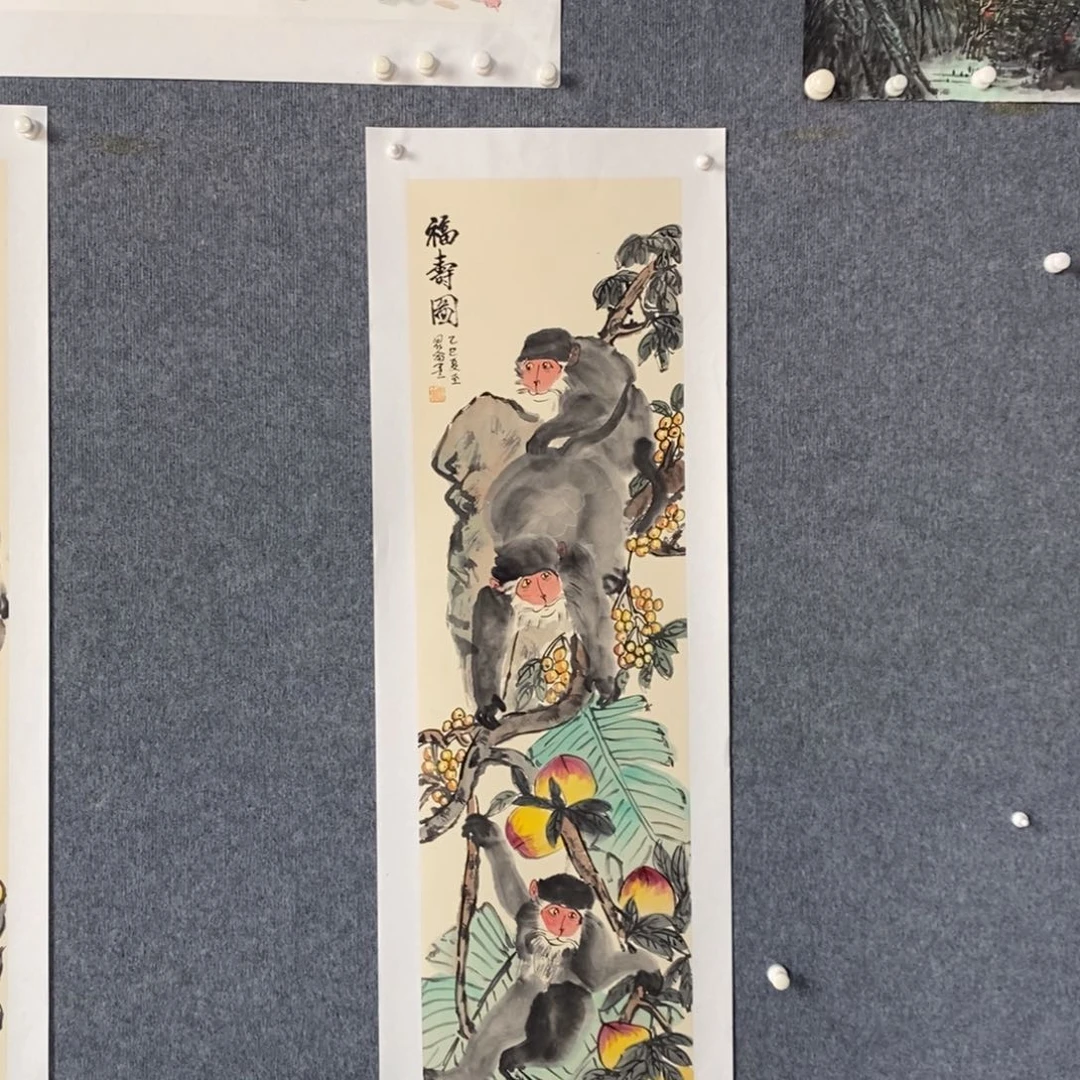 国画绘画作品欣赏