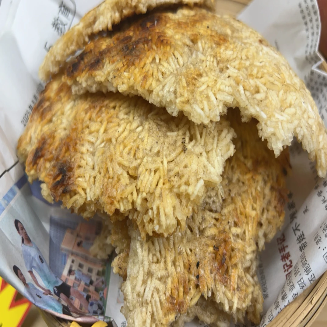 【皖美舒城】安徽舒城农家大锅灶土锅巴