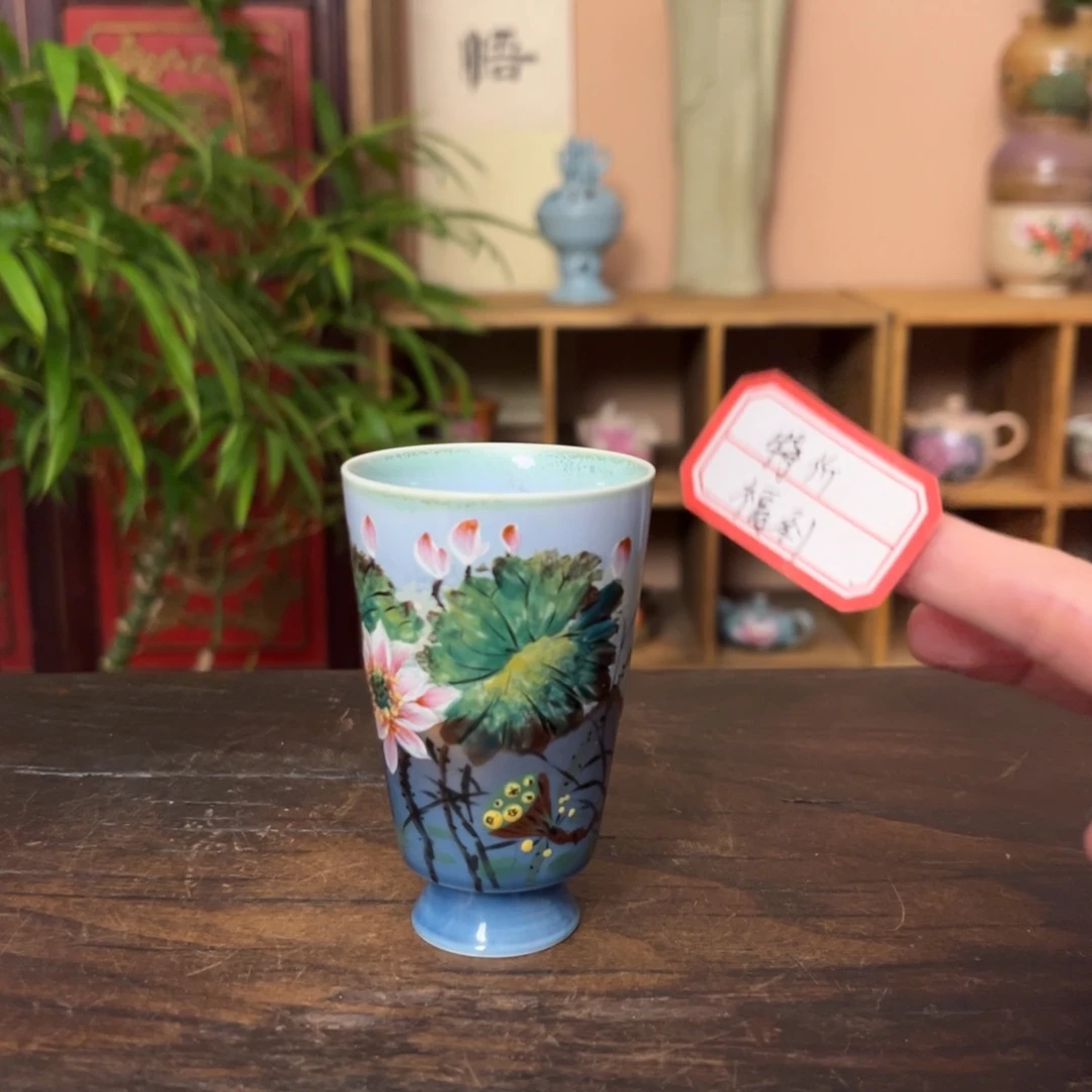 瓷片柴烧手工制作工艺