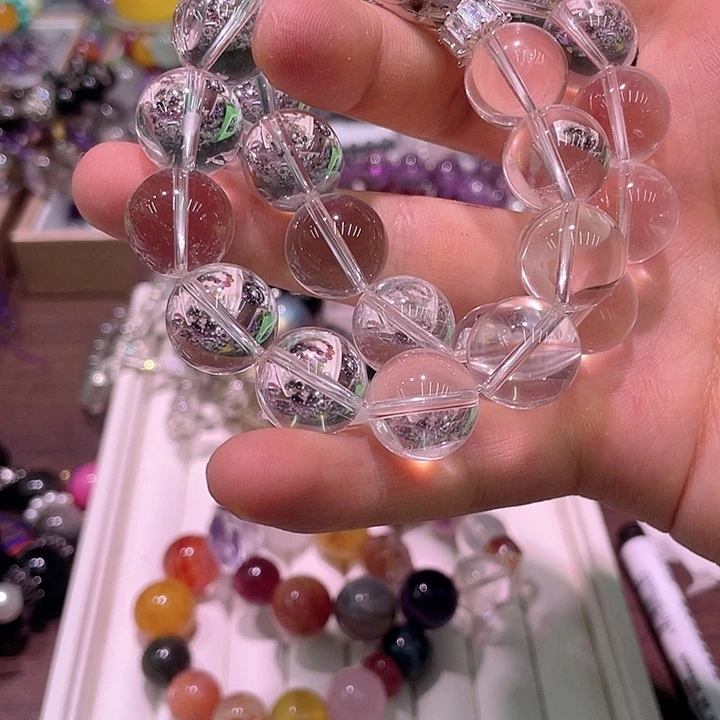 水晶手链未镶嵌761