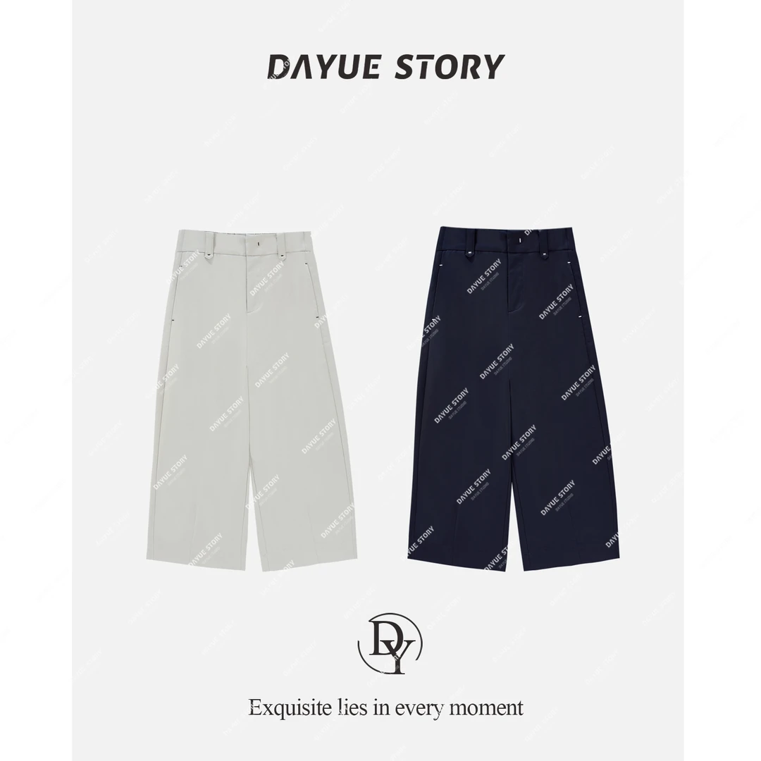 DAYUE【包容裤】哇！穿上只有裤型没有腿型~包容性强舒适百搭休闲裤