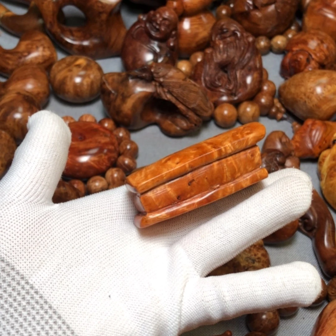 【闪购商品】木麻梨疙瘩火琉璃