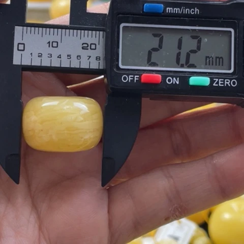 【闪购商品】裸石蜜蜡未镶嵌62杂