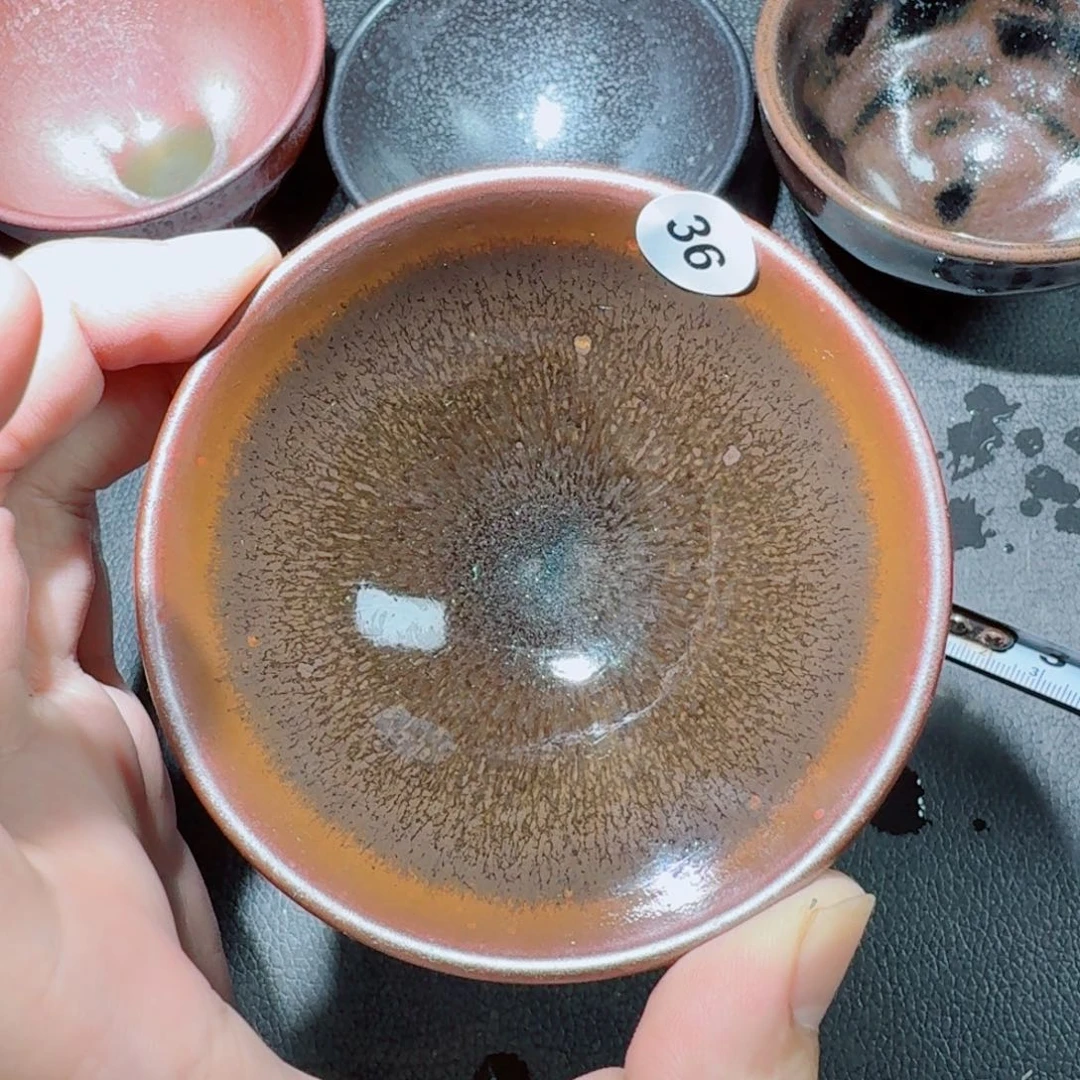 茶盏古时茶器建窑建盏36