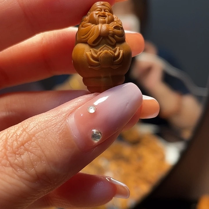 橄榄核手串/手链橄榄球赛