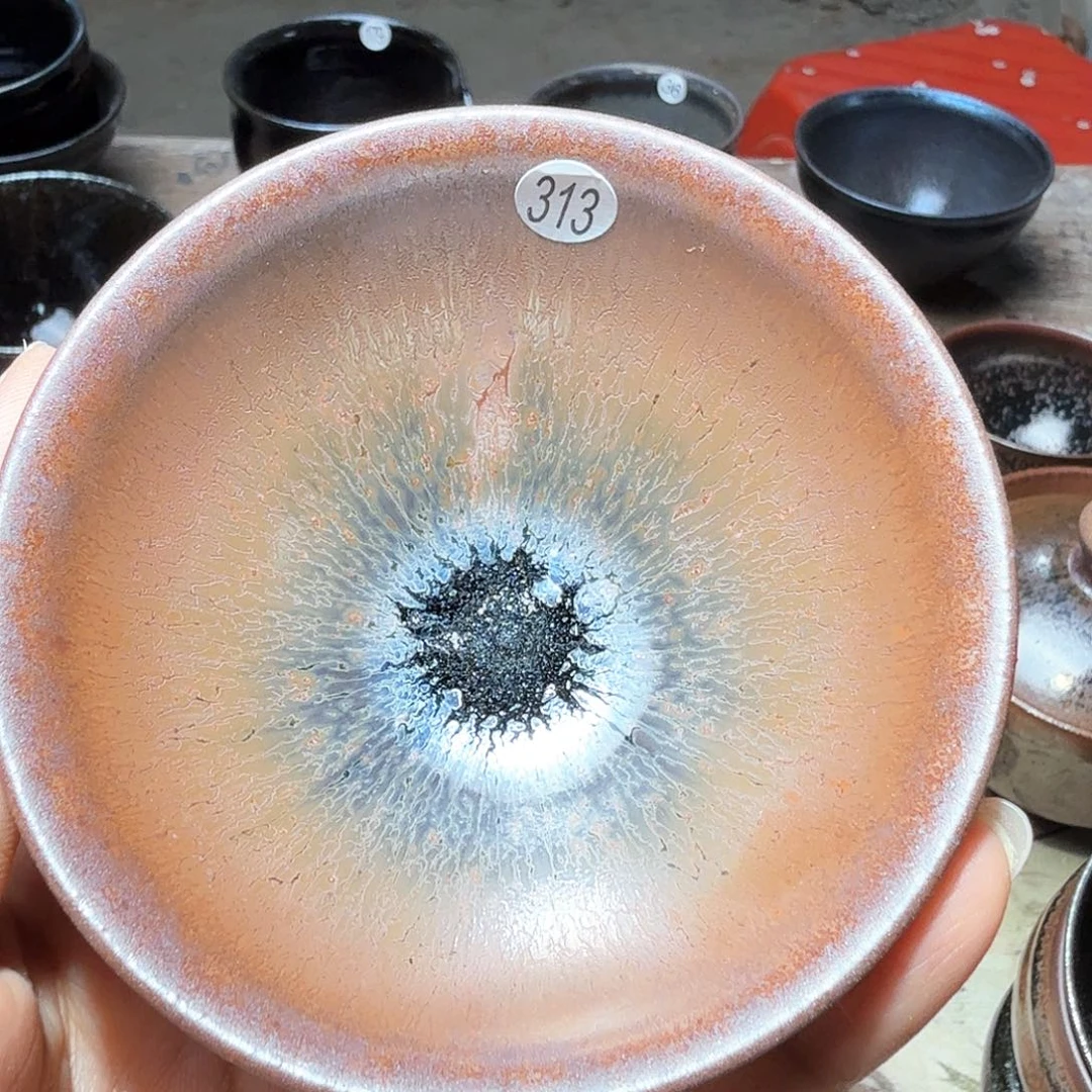 茶盏义兴龙窑建盏313