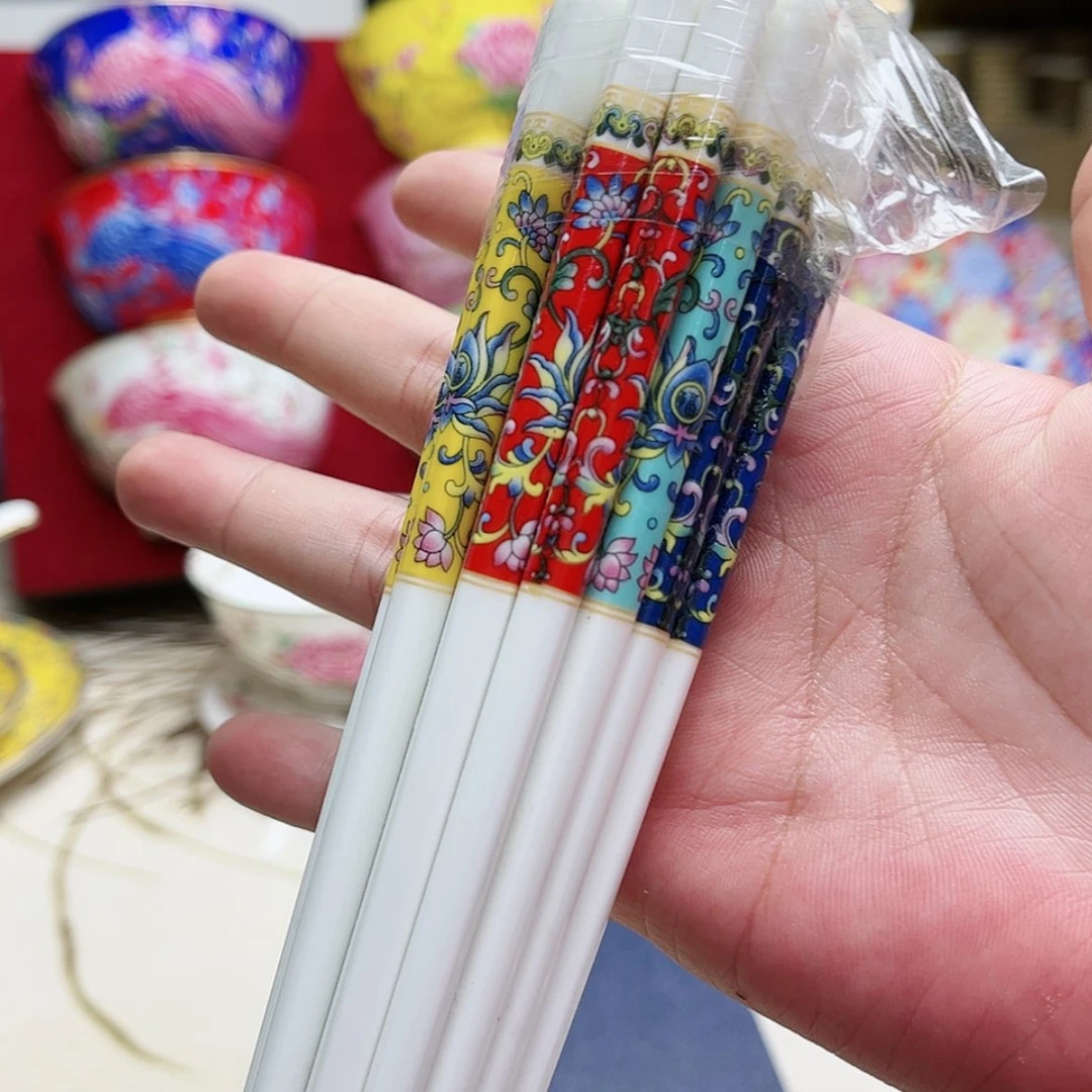 【闪购商品】珐琅10双混。。。。。