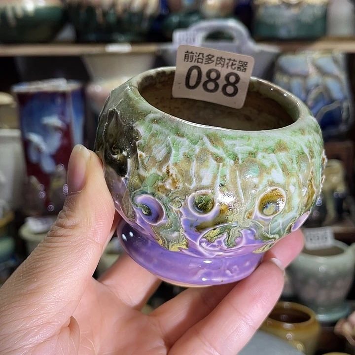 狼盆内口径6高度7