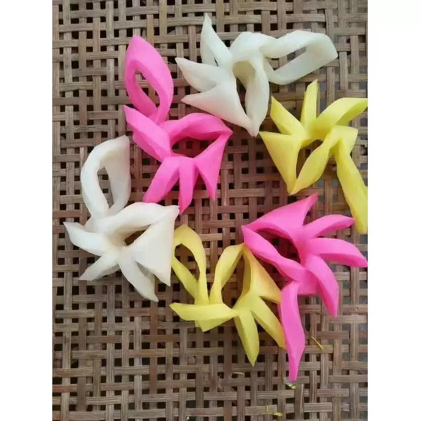 云南墨江特产麻脆粑粑手工传统工艺糯食年货美味