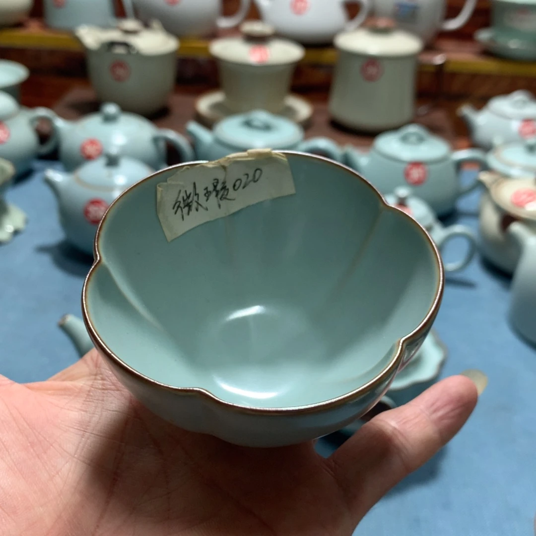 陶瓷茶具系列产品