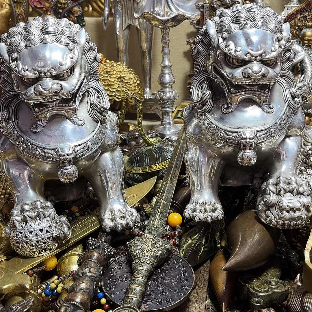 苗苗推荐精品铜器