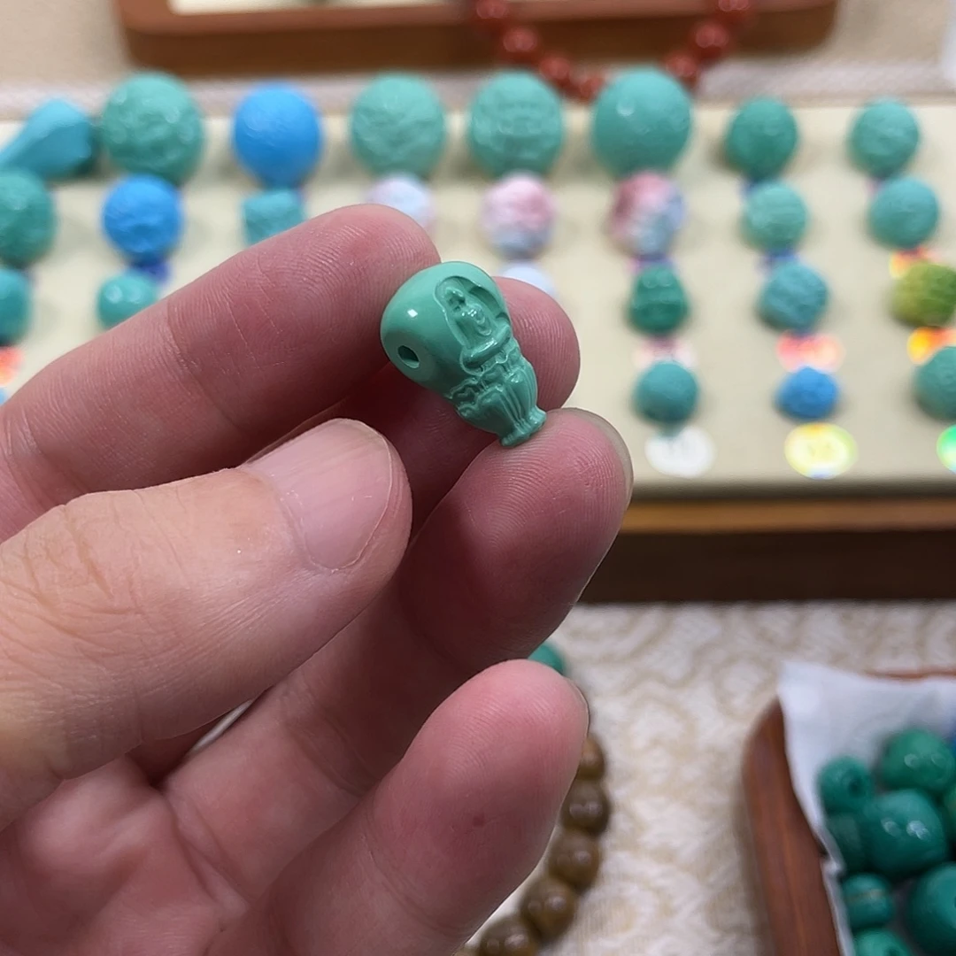 手工雕刻配饰DIY尺寸10