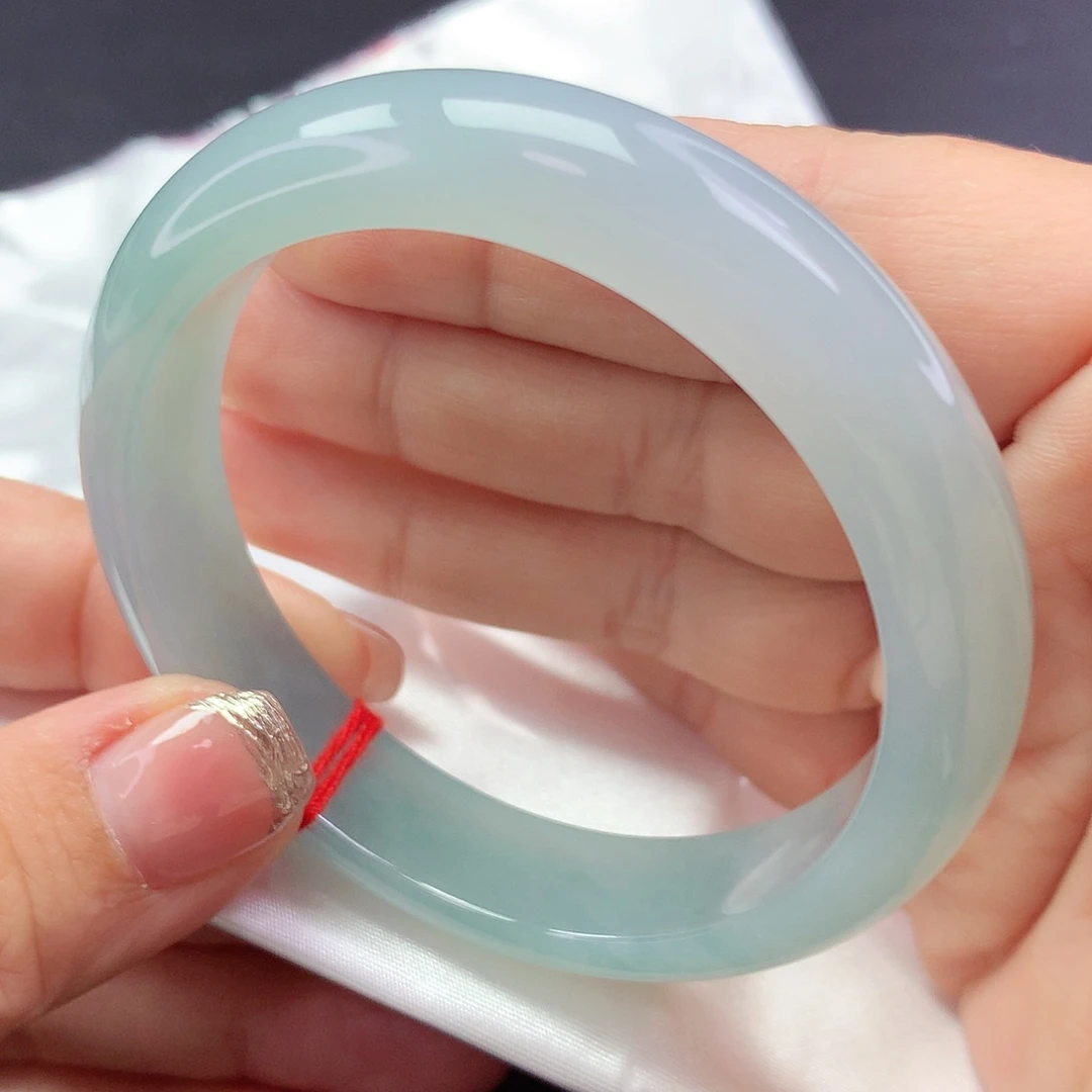 【闪购商品】翡翠手镯未镶嵌a 8