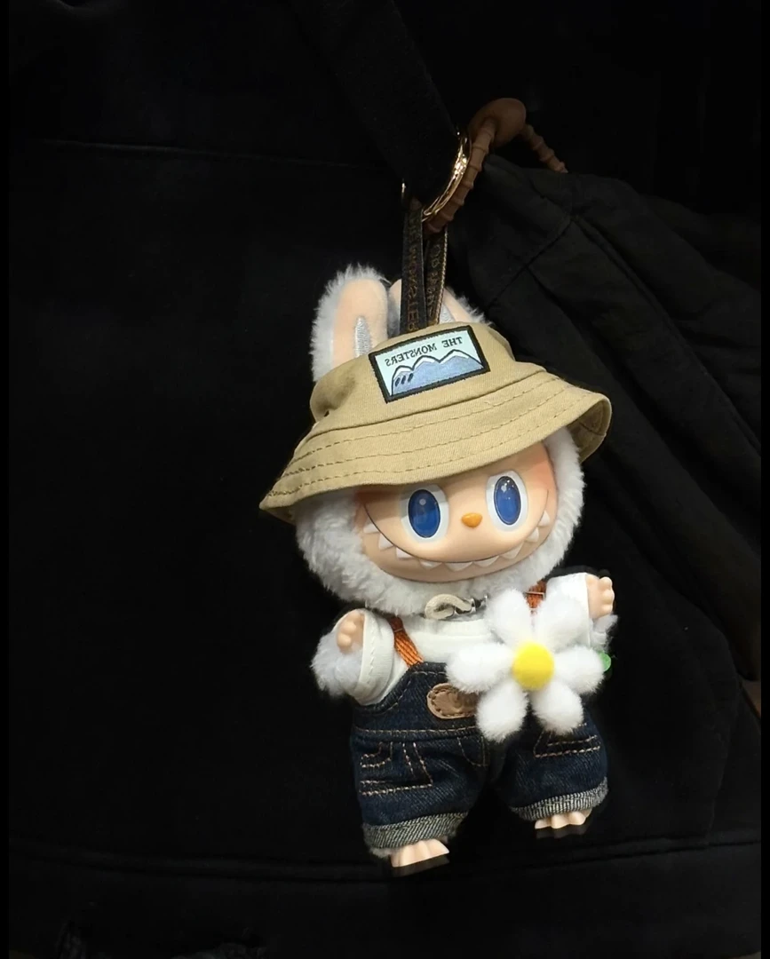 小春野搪胶毛绒公仔