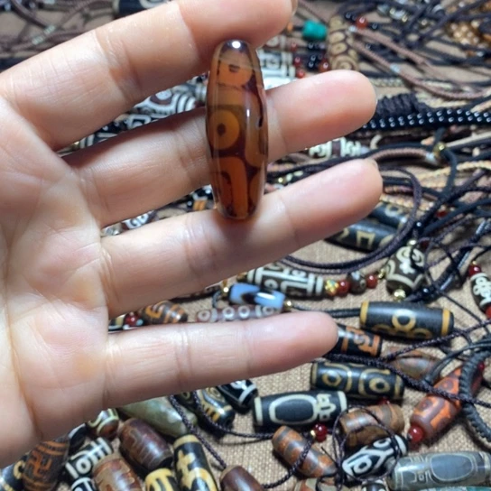 玛瑙/玉髓项圈未镶嵌