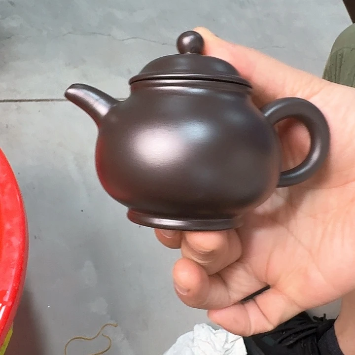 茶壶紫砂宜兴手工紫砂壶