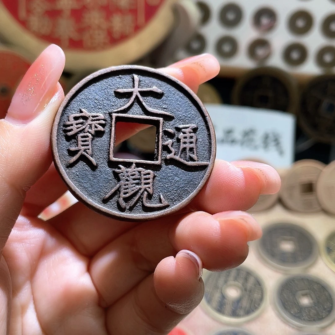 铜现代翻砂工艺品