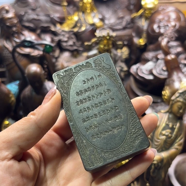 铜器摆件收收藏藏