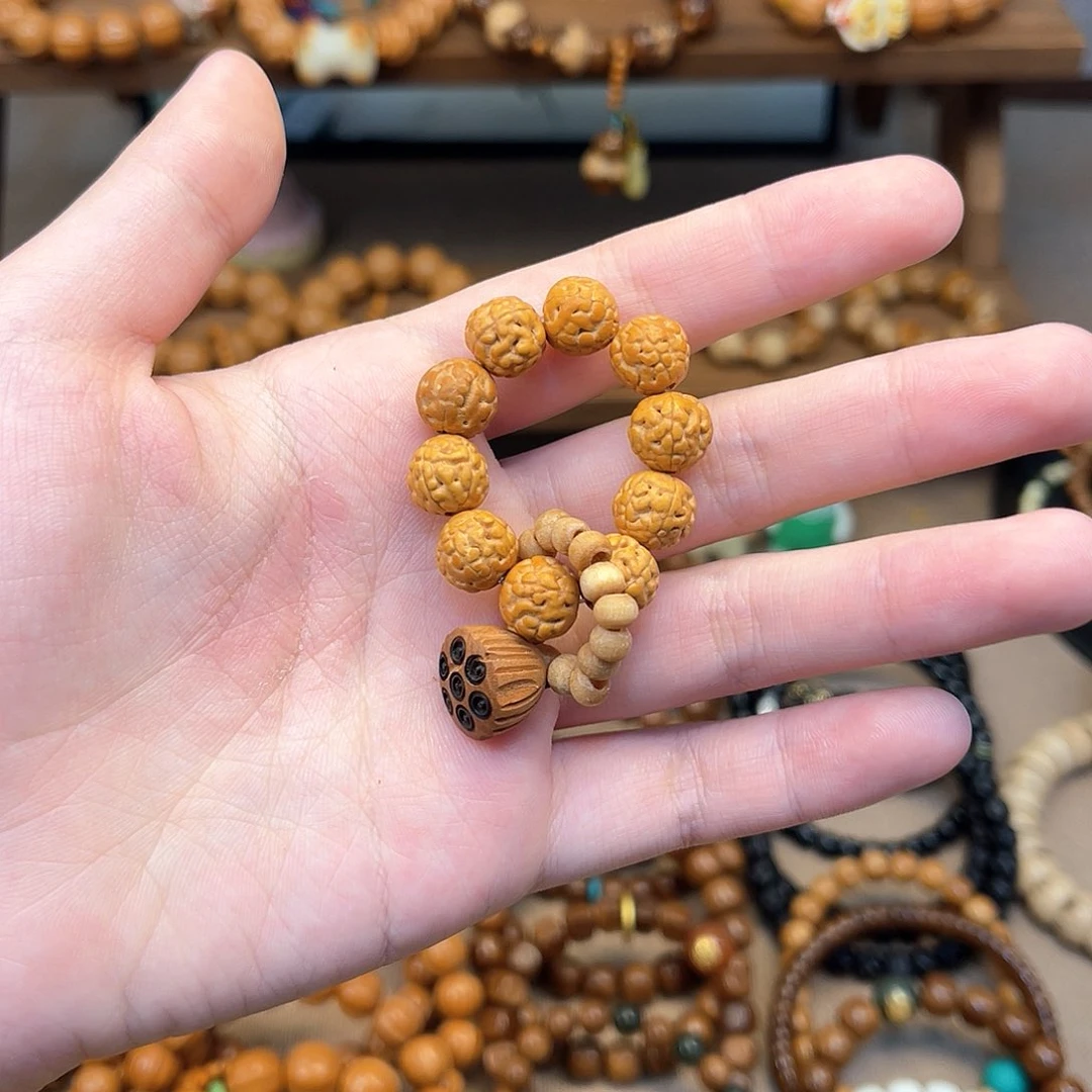 金刚菩提吊坠金刚手捻